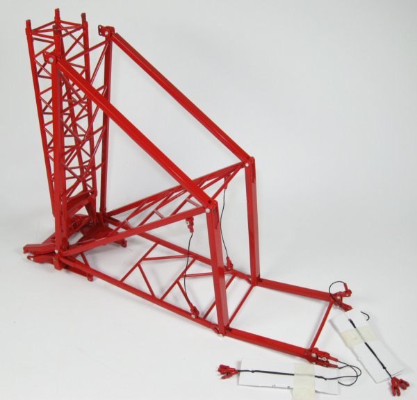 Manitowoc 4100W Tower Crane