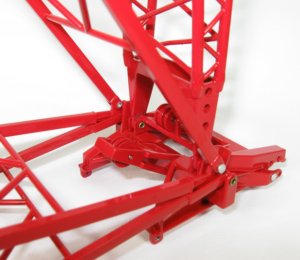 Manitowoc 4100W Tower Crane