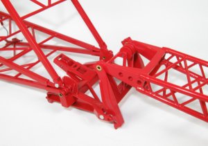 Manitowoc 4100W Tower Crane