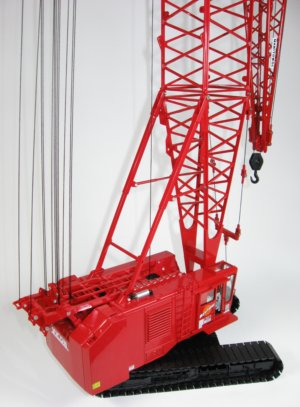 Manitowoc 4100W Tower Crane