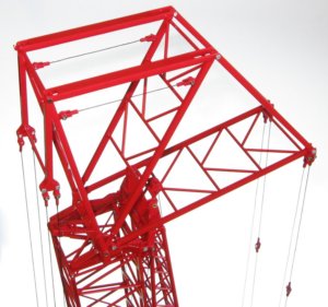 Manitowoc 4100W Tower Crane