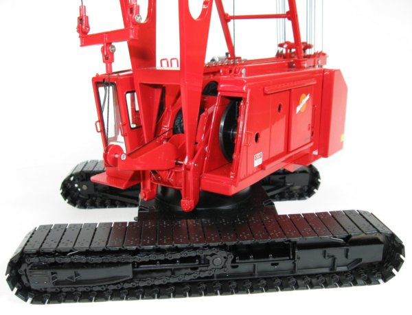 Manitowoc 4100W Tower Crane