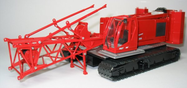 Manitowoc 555 Crawler Crane