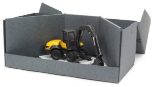 Mecalac 12MTX Multi-Purpose Excavator