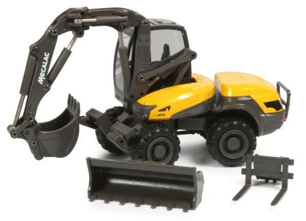 Mecalac 12MTX