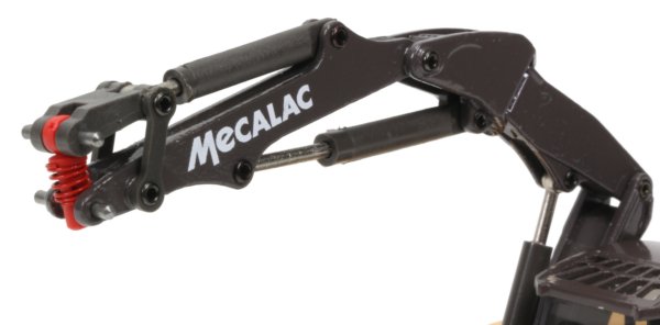 Mecalac 15MWR Excavator