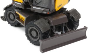 Mecalac 15MWR Excavator