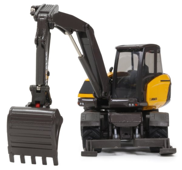 Mecalac 15MWR Excavator