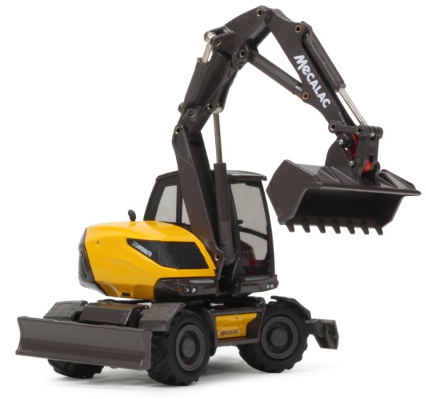 Mecalac 15MWR Excavator