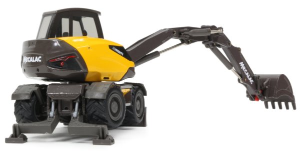 Mecalac 15MWR Excavator