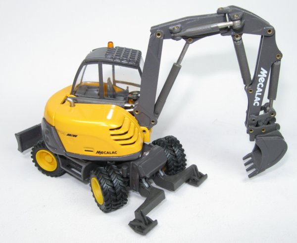 Mecalac 714MW