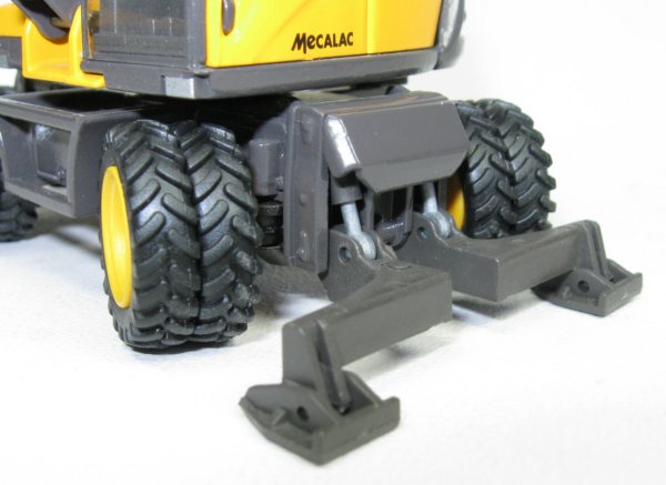 Mecalac 714MW