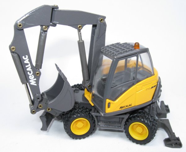 Mecalac 714MW