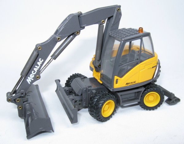 Mecalac 714MW