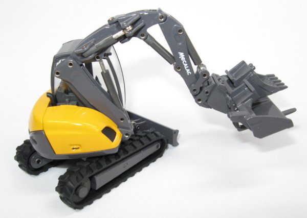 Mecalac 8MCR Multi-Purpose Excavator