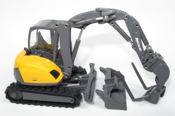 Mecalac 8MCR Multi-Purpose Excavator