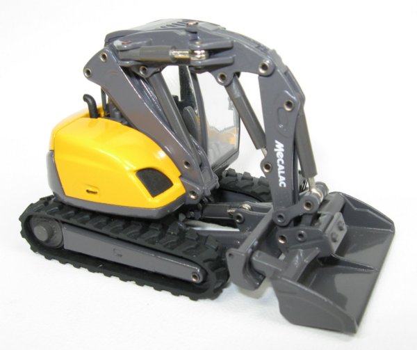 Mecalac 8MCR Multi-Purpose Excavator