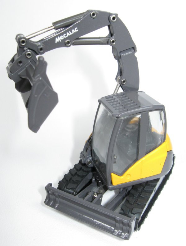 Mecalac 8MCR Multi-Purpose Excavator