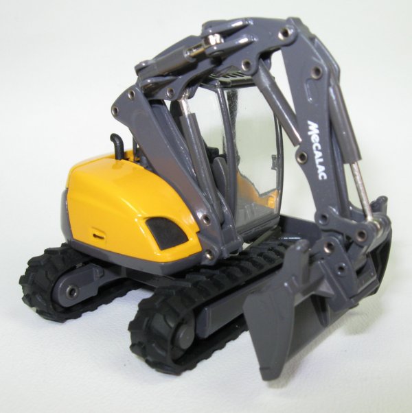 Mecalac 8MCR Multi-Purpose Excavator