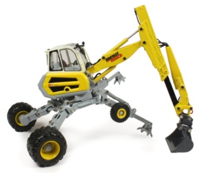 Menzi Muck A91 Mobil