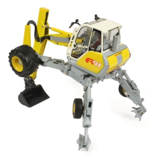 Menzi Muck A91 Mobil