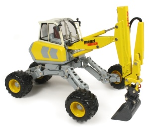 Menzi Muck A91 P-Matic 4x4