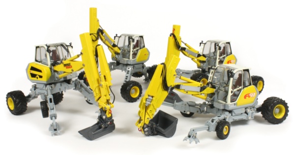 Menzi Muck Collection
