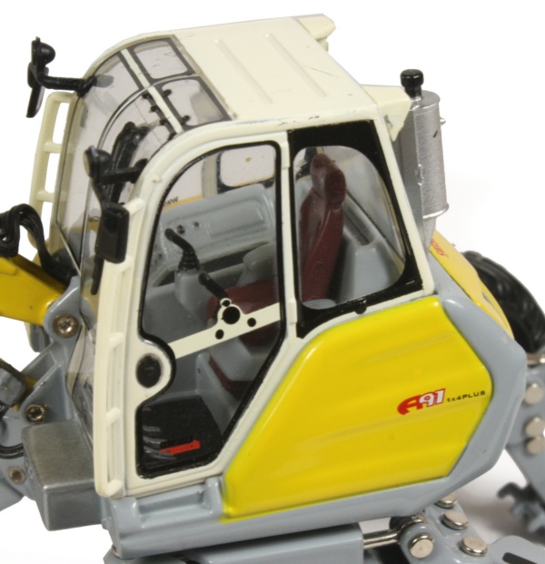 Menzi Muck A91 4x4 Plus