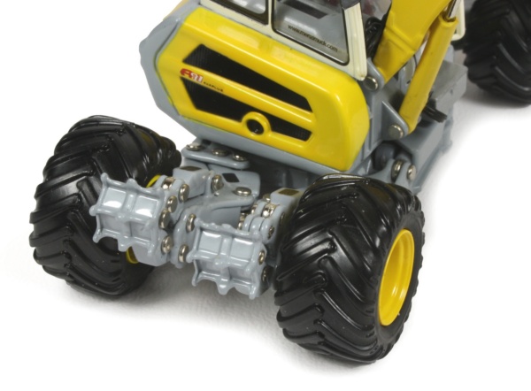 Menzi Muck A91 4x4 Plus
