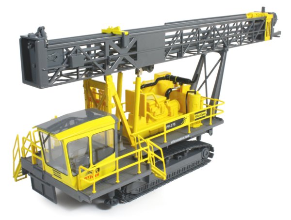 Atlas Copco PV-275 blast holde drill