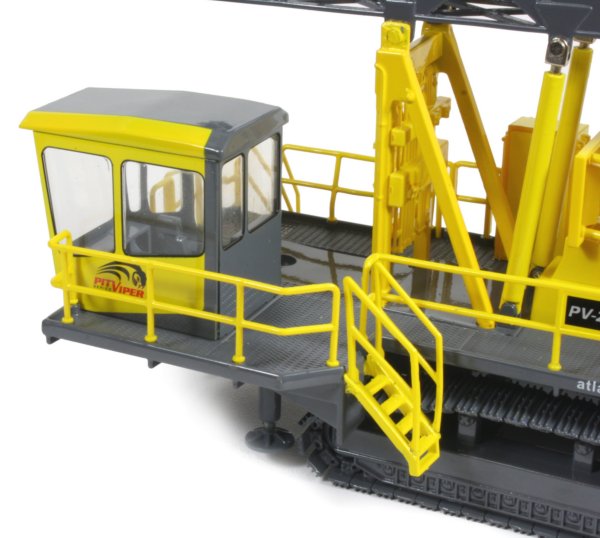 Atlas Copco PV-275 blast holde drill