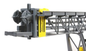 Atlas Copco PV-275 blast holde drill