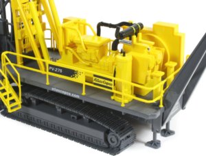 Atlas Copco PV-275 blast hole drill
