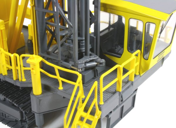 Atlas Copco PV-275 blast hole drill