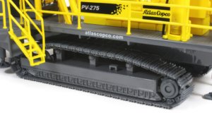 Atlas Copco PV-275 blast holde drill