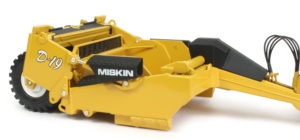 Miskin D-19 Scraper