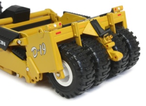 Miskin D-19 Scraper