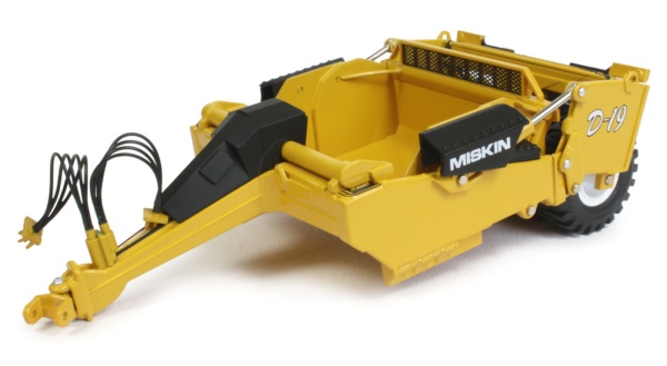 Miskin D-19 Scraper
