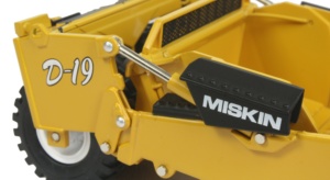 Miskin D-19 Scraper
