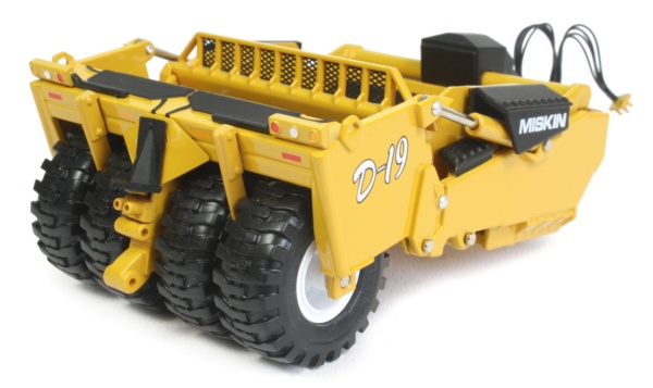 Miskin D-19 Scraper