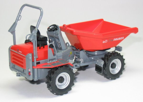 Neuson 6001 Site Dumper