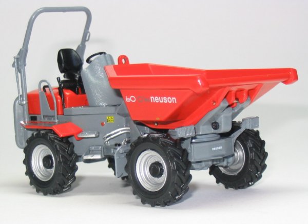 Neuson 6001 Site Dumper