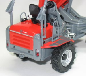 Neuson 6001 Site Dumper