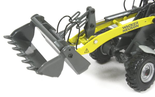 Wacker Neuson 850 Wheel Loader