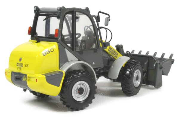 Wacker Neuson 850 Wheel Loader