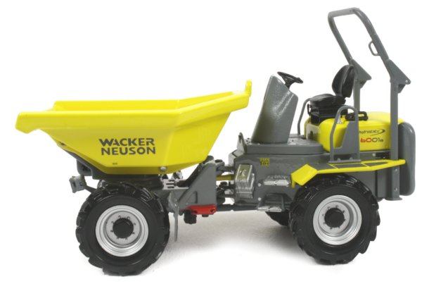 Wacker Neuson 6001 Site Dumper