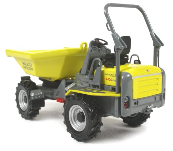 Wacker Neuson 6001 Site Dumper