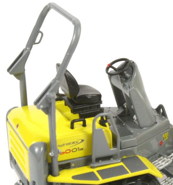 Wacker Neuson 6001 Site Dumper