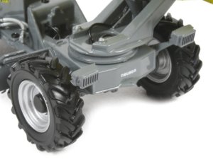 Wacker Neuson 6001 Site Dumper