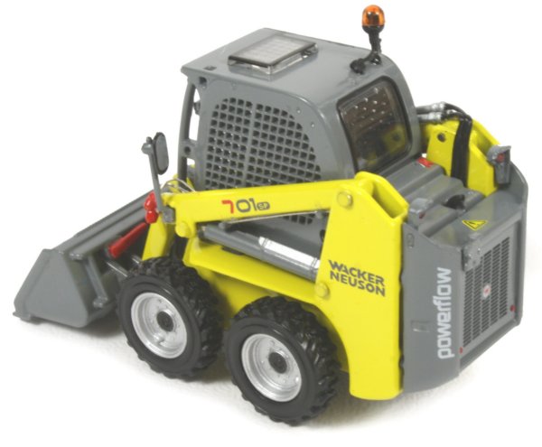 Wacker Neuson 701SP Skid Steer